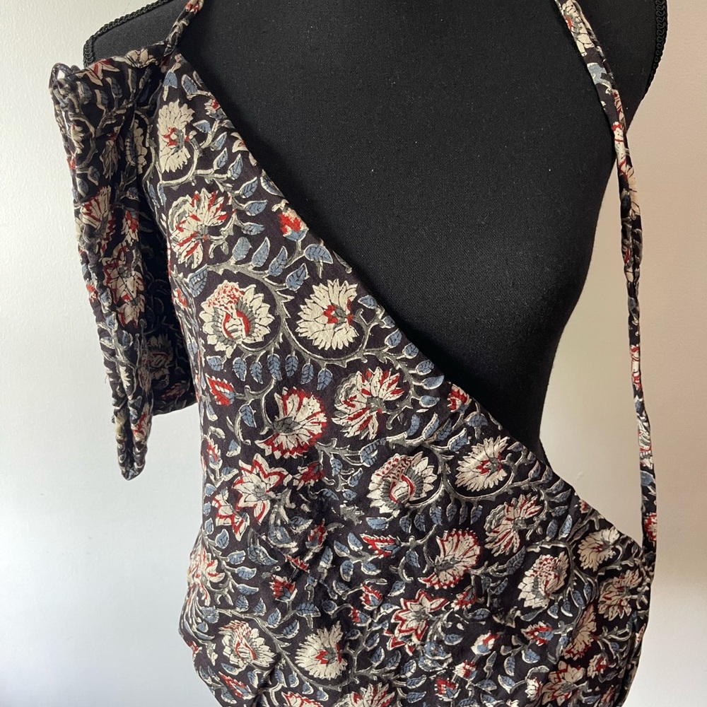 Boho yoga bag carrier